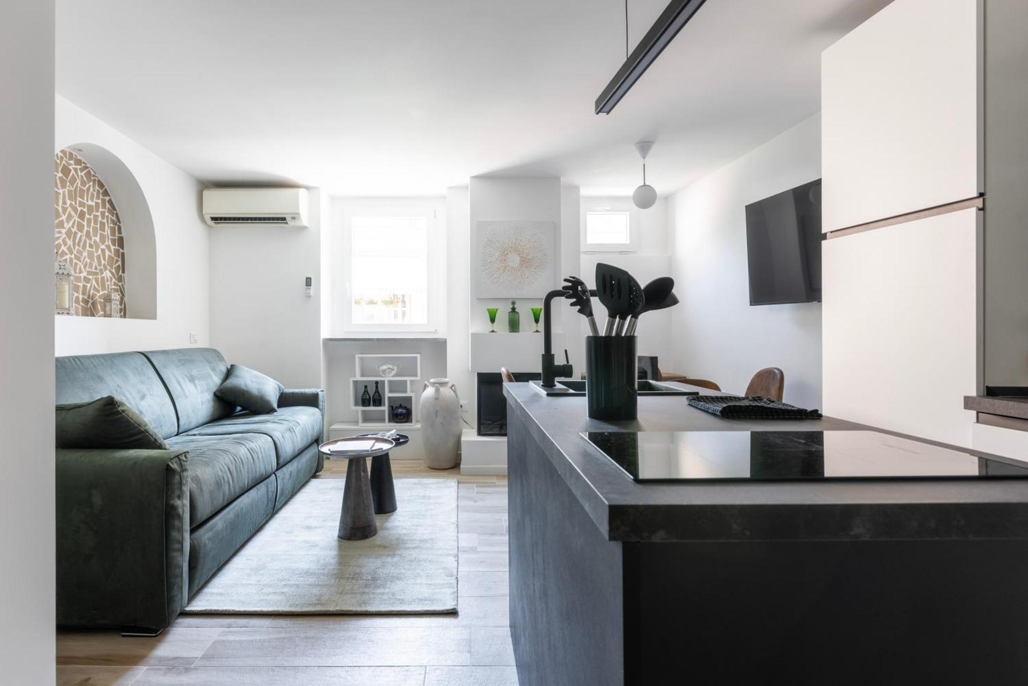 Mauvesweetrhome 2 Apartment Rom
