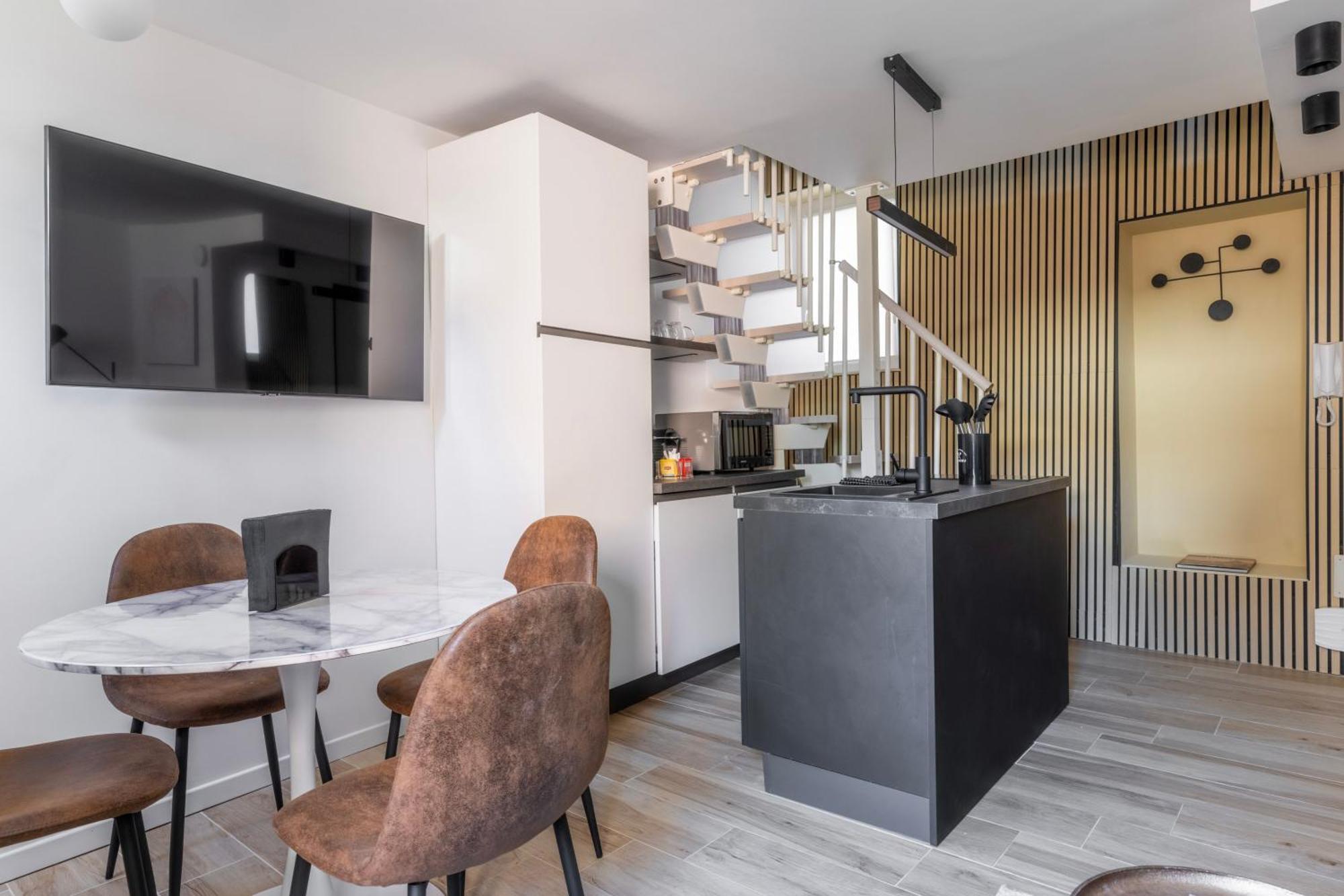 Mauvesweetrhome 2 Apartment Rome