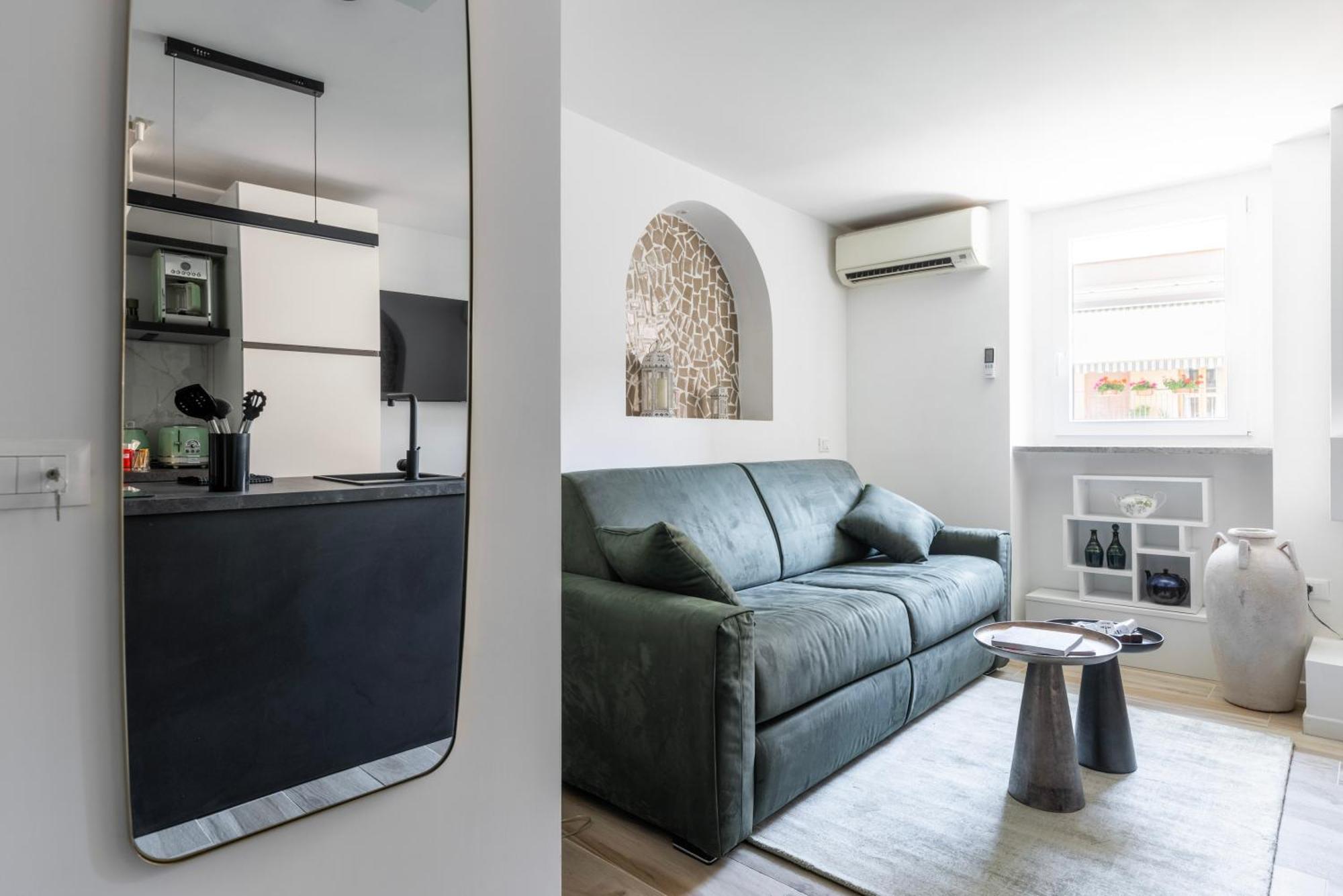 Apartment Mauvesweetrhome 2