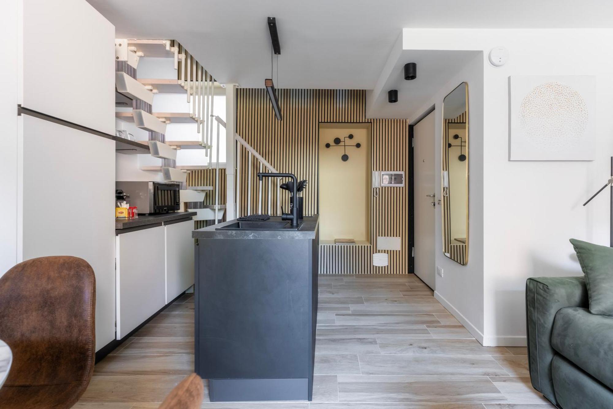 Apartment Mauvesweetrhome 2