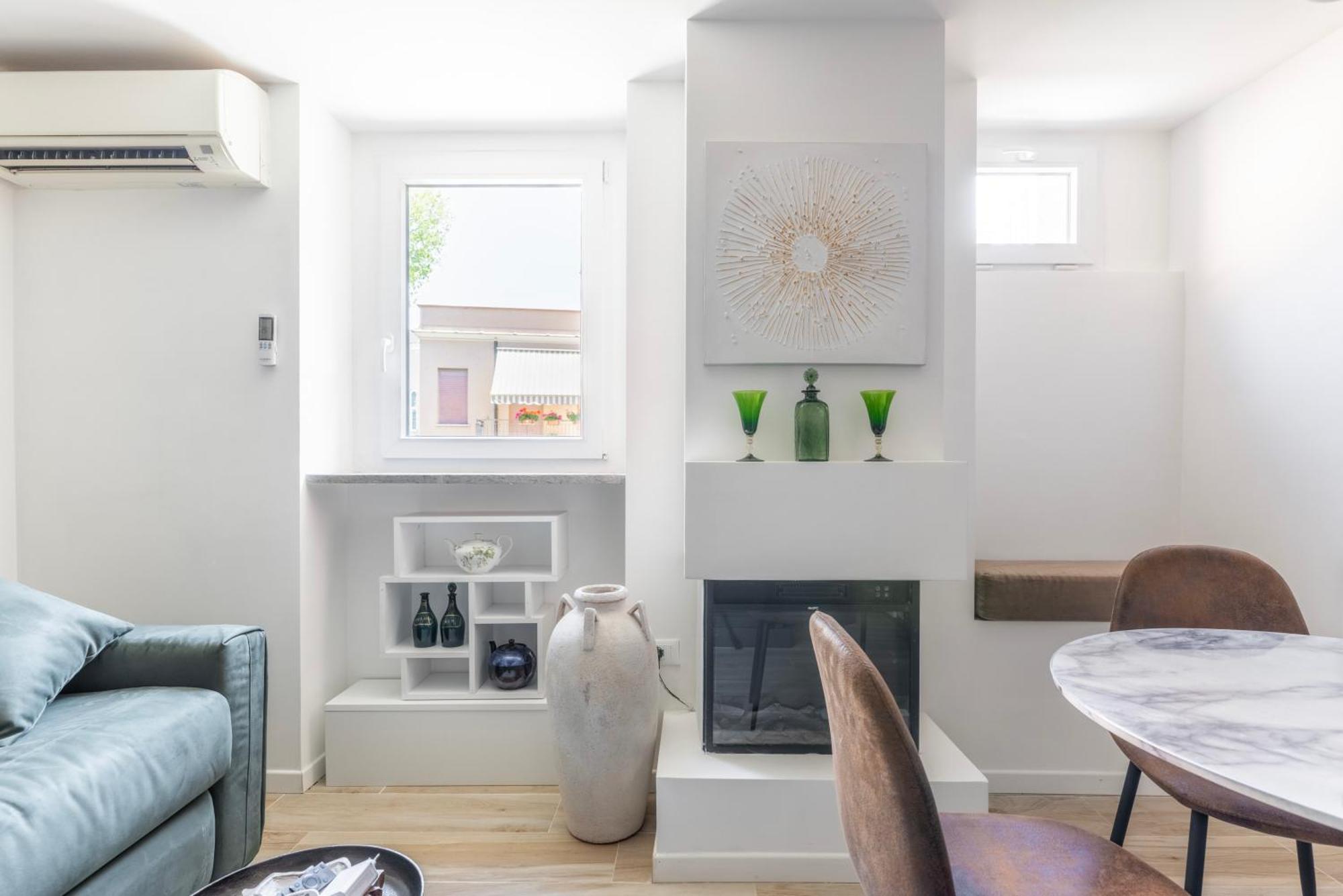 Mauvesweetrhome 2 Apartment Rome